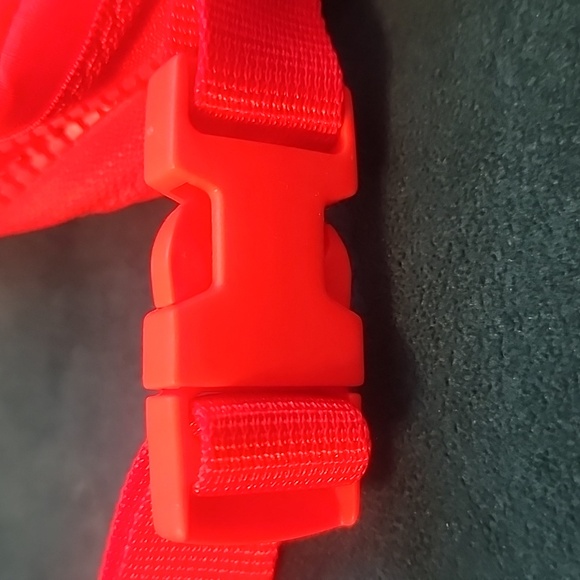 ACNE STUDIOS Red mini crossbody bag - Picture 6 of 6